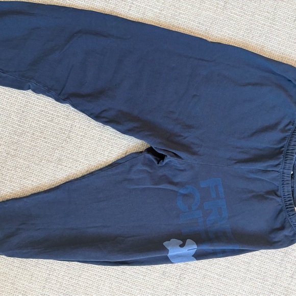 freecity Pants - FreeCity Blue Sweatpants